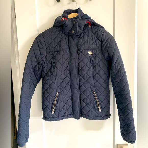Abercrombie Jacket. Worn only a few times. Great conditions! - Picture 2 of 4